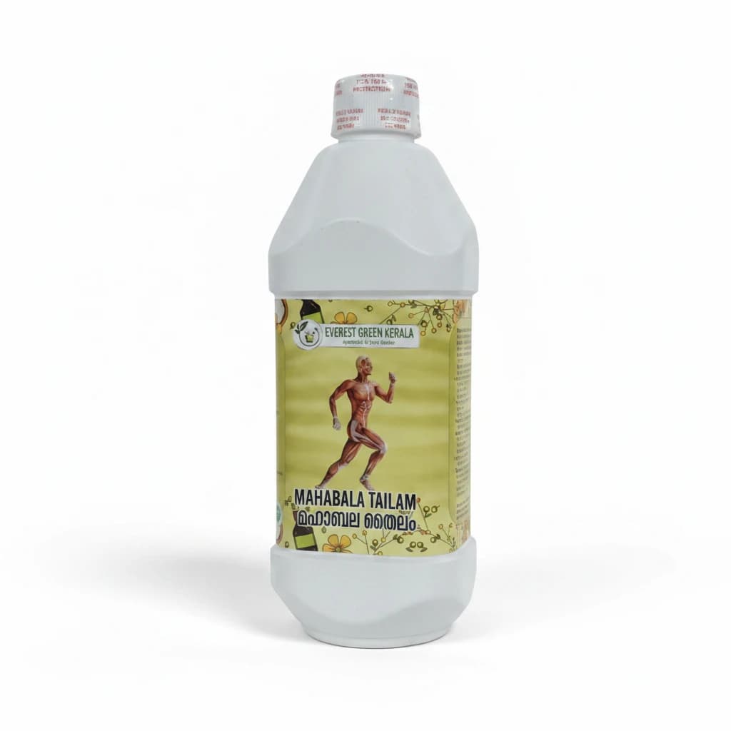 Mahabala Thailam 500 ml