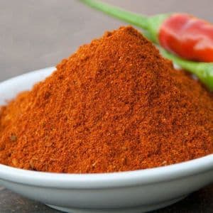 CHICKEN MASALA