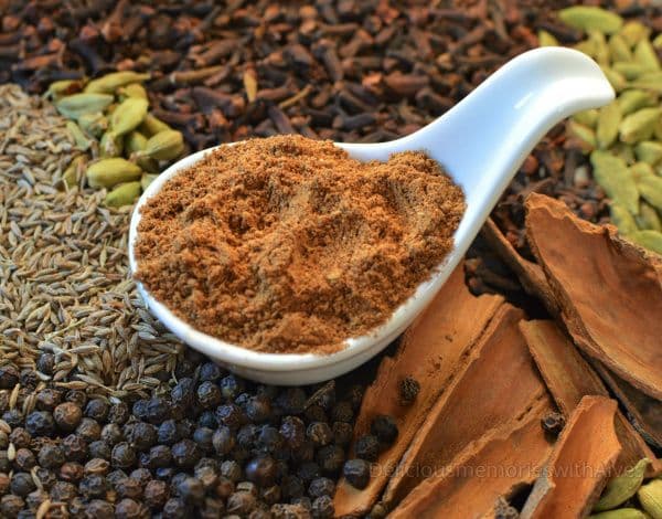 FISH MASALA