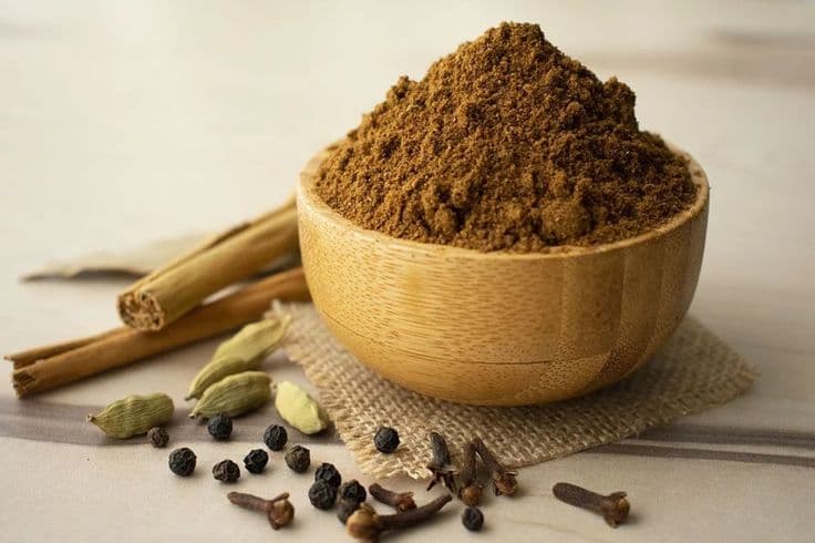 GARAM MASALA