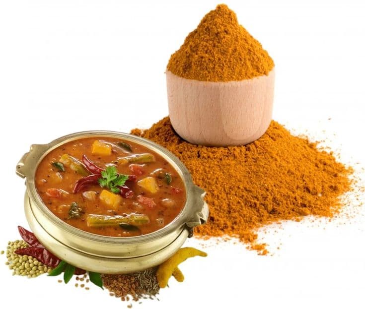 SAMBAR POWDER